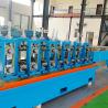 Buy cheap High Frequency Diameter 127MM Steel Pipe Production Line 550kw from wholesalers
