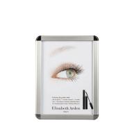 Buy cheap Aluminum Snap Poster Frames Single Sided Wall Mounted Display Holders product