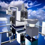 FULLY AUTOMATIC NON-STOP 4 SPINDLE TURRET REWINDER INTELLIGENT NARROW WEB LABEL