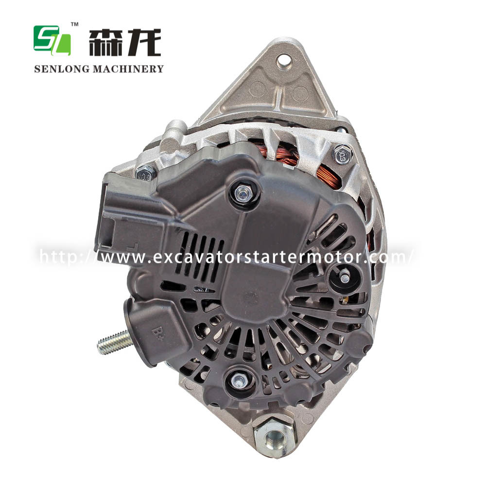 12V 90A Daewoo ALTERNATOR 37300-2B101 373002B101 373002B200 2655447 0986082210 DRA0658 A3176 For HYUNDAI I20