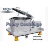 Buy cheap Plate Bag Lifting Discharge Food Separator - Centrifuge Banana Juice Centrifuge from wholesalers