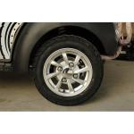 3 Wheel 60V 32Ah Electric Passenger Closed Tricycles