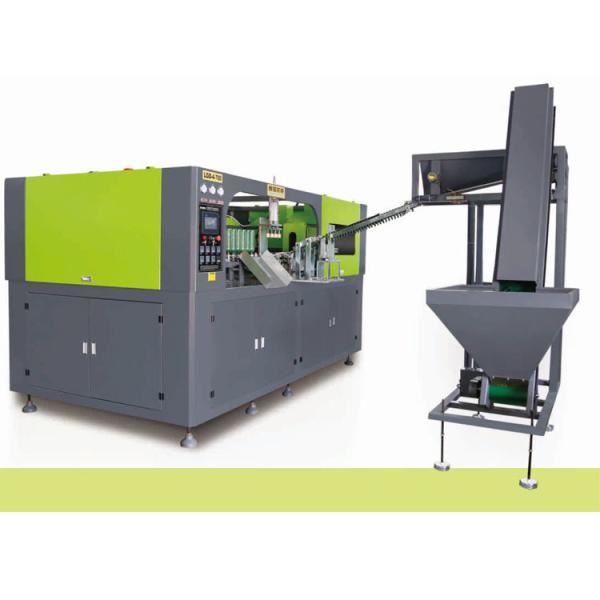 Buy cheap Automatic Pet Bottle Blow Molding Machine With 1000 KN Clamping Force from wholesalers