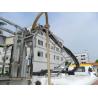 Buy cheap 70KM/H GSE Portable Toilet Truck 4000L Sewage Tank from wholesalers