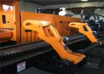 Rubber Crawler Type HDD Underground Boring Machine , Hdd Directional Drilling