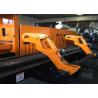 Buy cheap Rubber Crawler Type HDD Underground Boring Machine , Hdd Directional Drilling from wholesalers