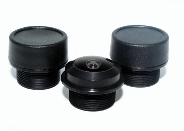 Buy cheap 1/3" 1.8mm F2.4 3Megapixel M12x0.5 Mount 195degree Fisheye Lens, 360D panoramic lens from wholesalers