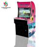 Buy cheap 32 Inch Retro Fighting Coin Operated Arcade Cabinet Pandora Box 2800 Games Video from wholesalers