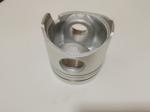 6D16T ME078502 58mm Piston For Hydraulic Excavator Engine