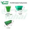 Buy cheap Yellow Animal Feeding Teats For Calf Sheep 2.3x3.5x4.8cm Dimension High Flexibility from wholesalers