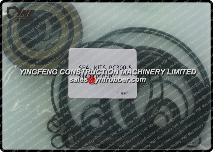 Komatsu Engine Oil Seal 707-99-76150 PC850-8 Arm Cylinder Service Kit Hydraulic Cylinder Seals