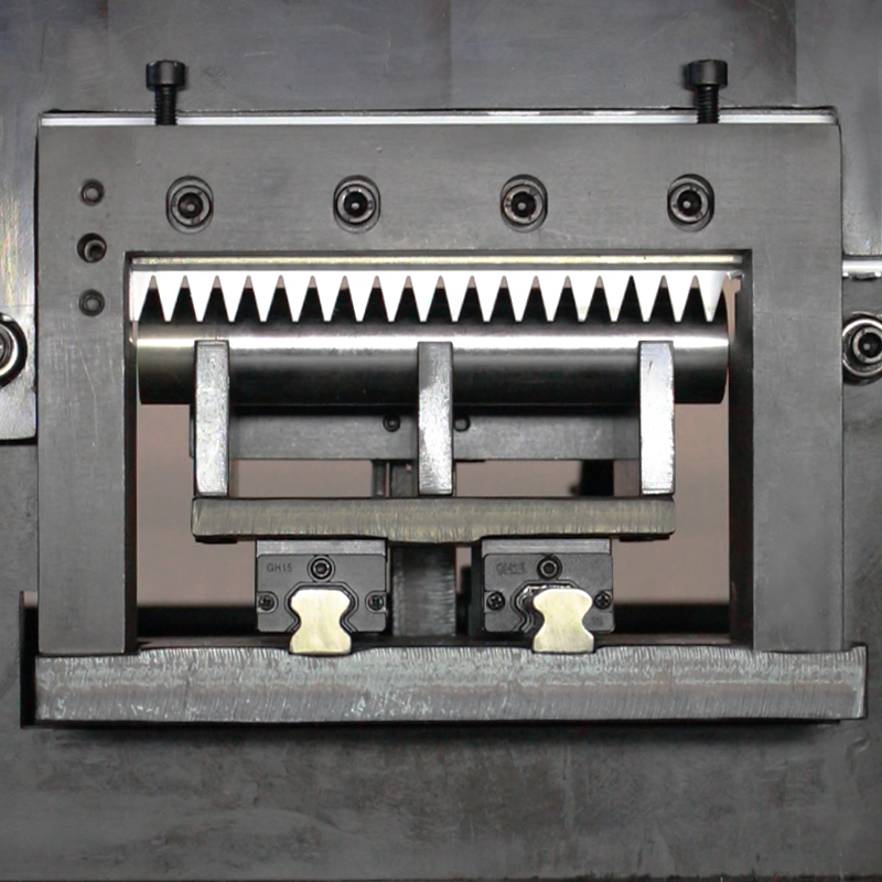 ET20C Multifunctional Channel Letter Bending Machine For High Precision Notching