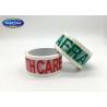 Buy cheap Customerized Logo BOPP Packing Tape Printed On Clear Or Color from wholesalers
