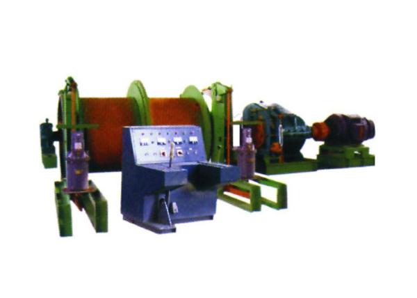 Buy cheap 185KW Friction Hoist from wholesalers