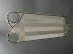 Buy cheap VT80 VT80M VT80P Titanium NBRHT Plate Heat Exchanger Gaskets 0.84M2 Area from wholesalers