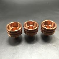 Buy cheap 277284 Mild Carbon Steel Plasma Cutting Nozzle product