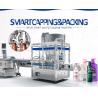 Buy cheap PLC Control HDPE Bottle Capping Equipment 8000BPH from wholesalers