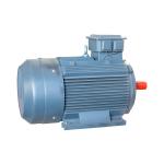 AC 2hp Induction Motor Rated Speed 910rpm - 2840rpm Three Phase Electric Motor