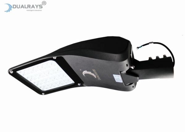 Buy cheap AC95~277V Led Street Luminaire Outside Street Lamps Meanwell ELG/HLG Driver from wholesalers