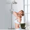 Buy cheap Waterfall Bath Shower AISI 304 Mixer Tap Faucet from wholesalers