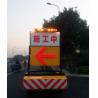 Buy cheap Absorption Buffer Truck Attenuator Steel Aluminum Retractable 129kg from wholesalers