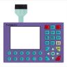 Buy cheap 3m Adhesive Membrane Dome Switch Push Button Flexible Membrane Keypad from wholesalers