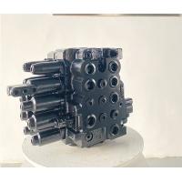 Buy cheap Hydraulic control valve SK230-6E main valve assy SK250 control valve SK00-6 product