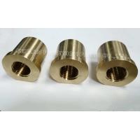 Buy cheap Customized Brass High Precision Cnc Machined Parts product