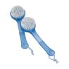 Buy cheap Blue Bath Body Brush massager Back Spa Scrubber For Skin Cleaning from wholesalers