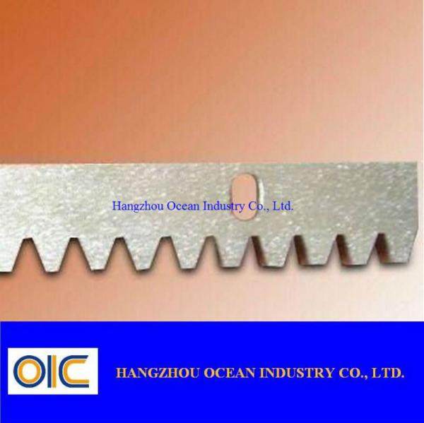 Buy cheap Sliding Gate Gear Rack M4 20X20X1005,M4 20X20X1998,M4 22X22X1005,M4 22X22X1998,M6 30X30X998, M6 30X30X1998 from wholesalers