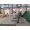 Buy cheap Defensive Type Welded Gabion Box SGS Military Barrier from wholesalers
