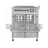 Buy cheap 50-500ml Automatic Edible Oil Filling Machine 4 Nozzle 30BPM from wholesalers