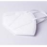 Buy cheap Skin Friendly Disposable Dust Masks For Filtering Non Oil Particles from wholesalers