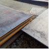 Buy cheap Ss400 A283 Carbon Steel Panel S235jr SPCC Saph Medium Carbon Steel Sheet from wholesalers