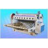 Buy cheap Fingerless Single Facer Corrugated Machine / Vacuum Suction Carton Box Machine from wholesalers