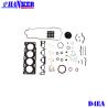 Buy cheap D4EA Engine Gasket Set For Hyundai Kia Engine Cylinder Head Gasket 20910-26D00 20910-27A00 from wholesalers