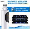 Buy cheap Activated Carbon Replacement for SUB-ZER 4204490 Refrigerator Water Purification from wholesalers