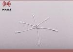 Solid Retail Security Products Pin Wire Anti Shoplifting For Hard Tag