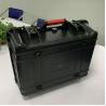 Buy cheap 100-240V AC Adapter Portable Cell Phone Jammer 2G 3G 4G 5G WiFi GPS Low Battery Alarm from wholesalers