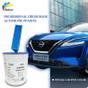 Buy cheap Nissan Ready Mixed Car Paint Interstellar Blue KAC Code Auto Paint from wholesalers
