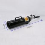 Blasting 3 Gallon 3 Gallon Tyre Bead Blaster Inflator Hand Press