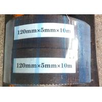 Buy cheap Brown Asbestos Woven Brake Lining For Construction Marine Machinery product