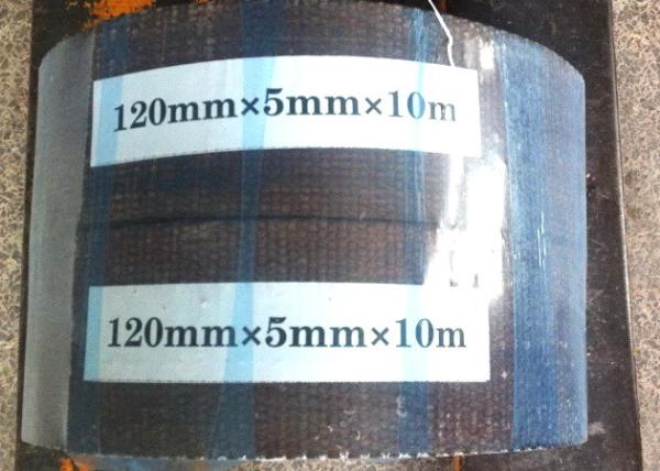 Buy cheap Brown Asbestos Woven Brake Lining For Construction Marine Machinery from wholesalers