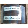 Buy cheap Brown Asbestos Woven Brake Lining For Construction Marine Machinery from wholesalers