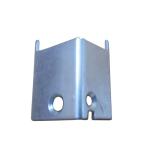 Custom Shelf Stamping Parts Made of Aluminum Stainless Steel Sheet Metal for