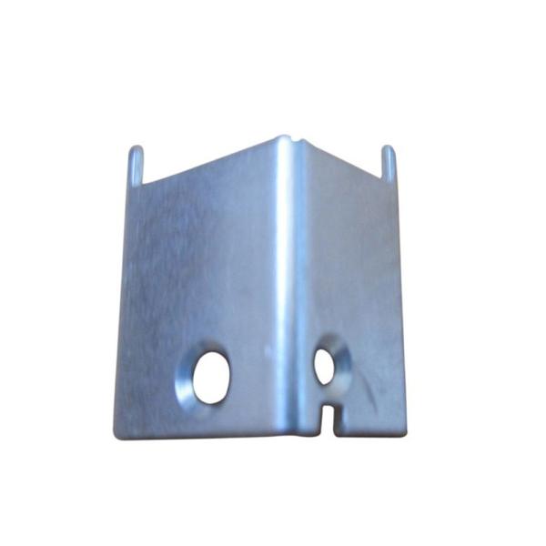 Buy cheap Highly Custom Bracket Sheet Metal Stainless Steel Brass Aluminum Stamping Bending Parts from wholesalers