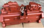 EC360 Hydraulic Pressure Pump , Ram K3V180DTP K3V180 7220-00700 Ram Hydraulic