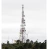 Buy cheap 4 Legs 30m/S Q235 Angle Steel Tower For Telecommunication from wholesalers
