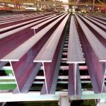 AISI H Beam Stainless Steel Profiles 316Ti 316 201 304 4.5 - 21mm