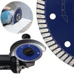 6 Inch 300mm Diamond Blade Dry / Wet Granite Cutting